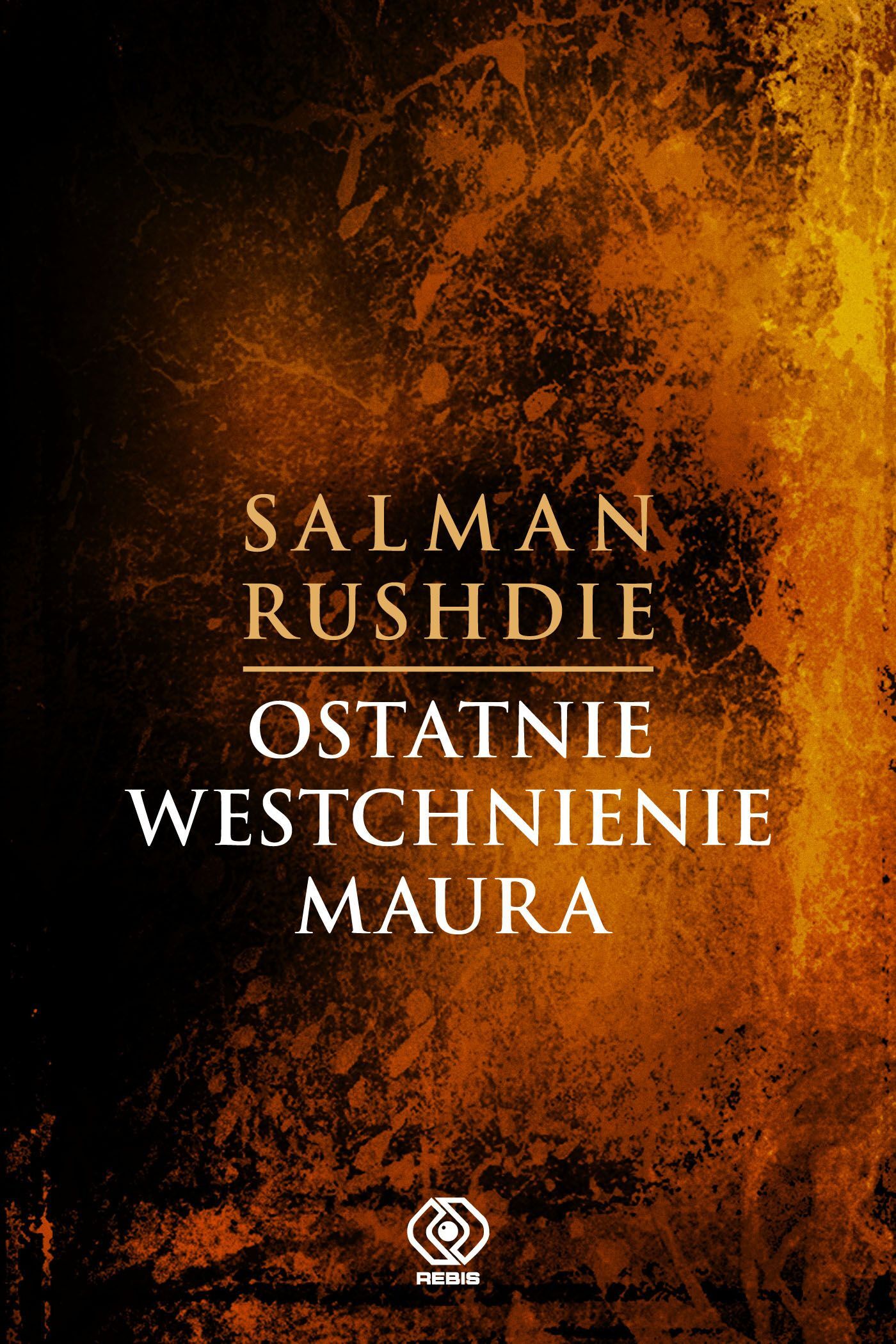 Ostatnie westchnienie Maura (e-book)