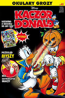 Kaczor Donald - 832 - (42/2011)