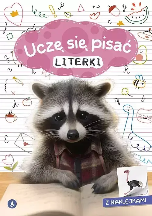 Uczę się pisać Literki