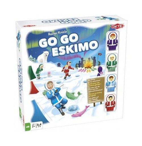 Go Go Eskimo
