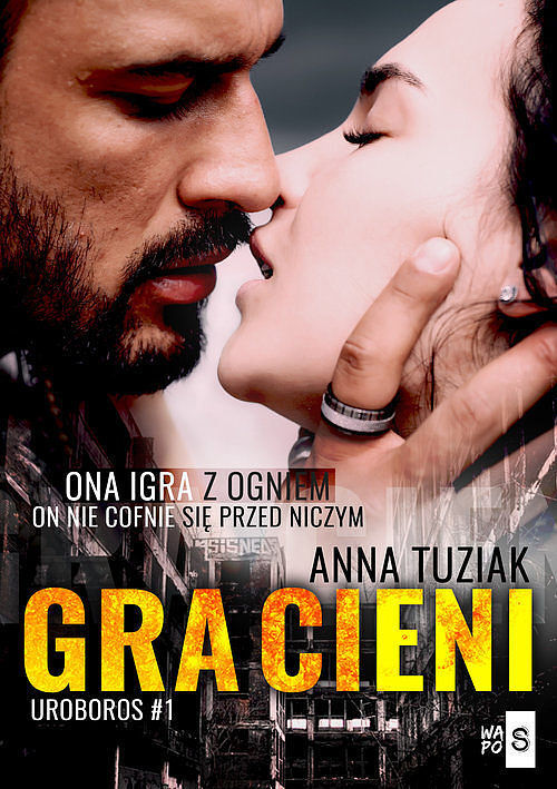Gra cieni. Tom 1
