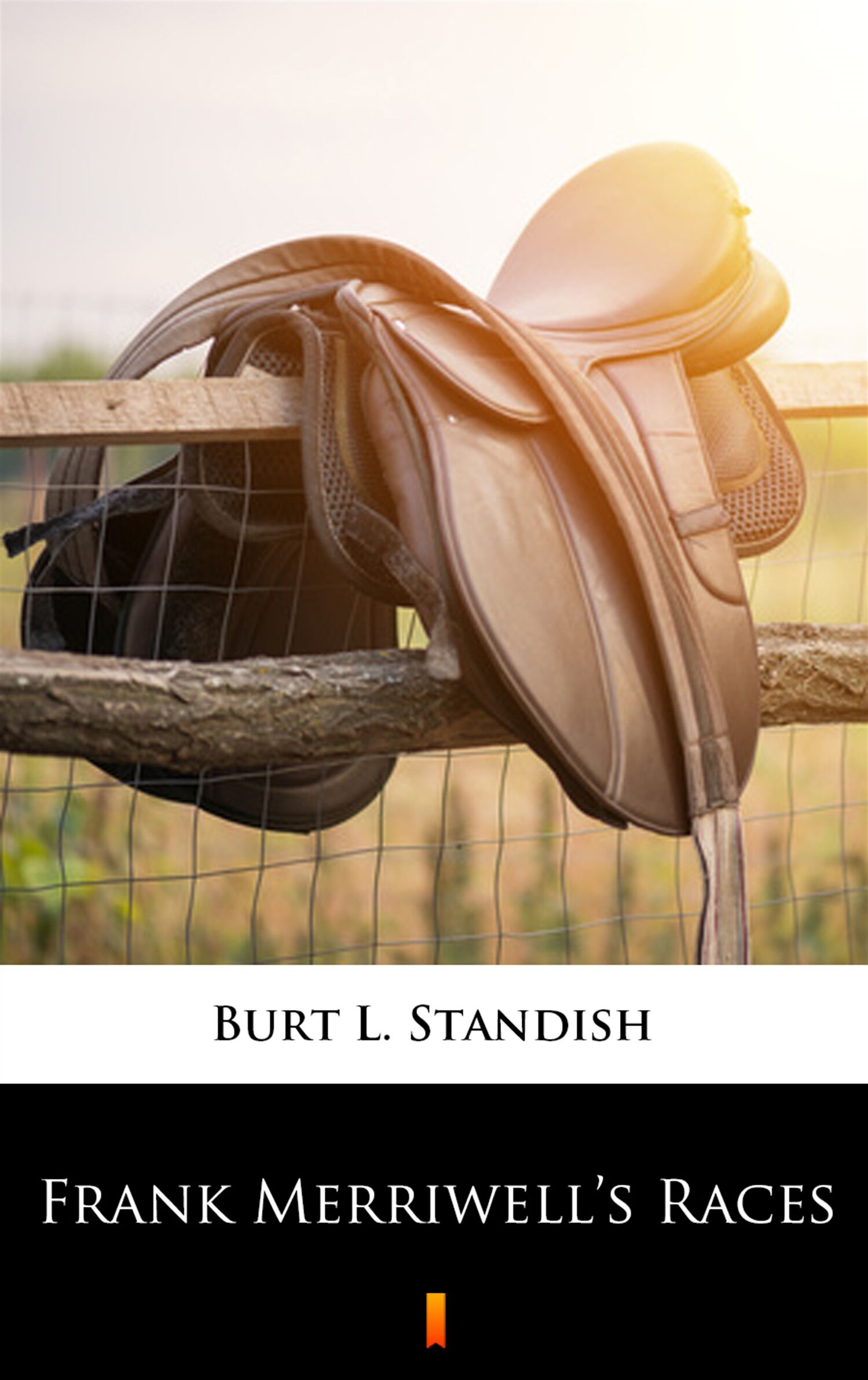 Frank Merriwell’s Races (e-book)