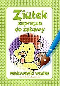 Ziutek zaprasza do zabawy. Część 4