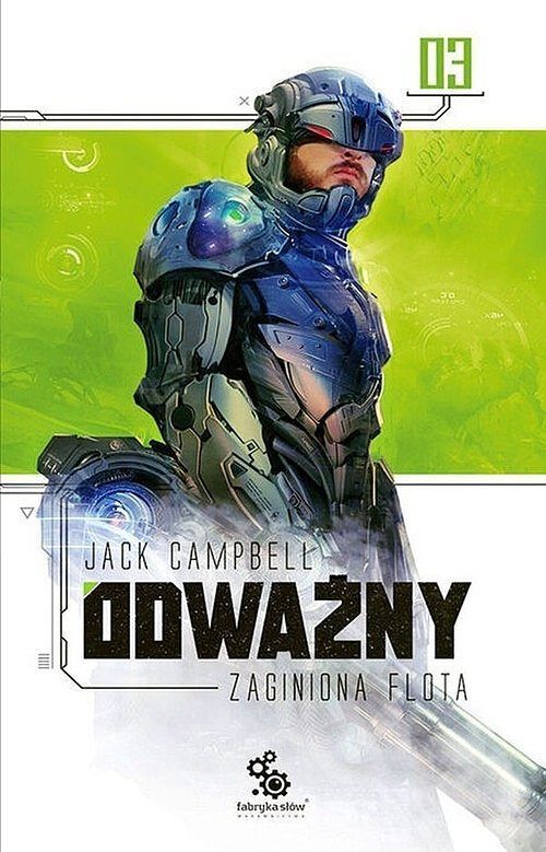 Odważny. Seria Zaginiona flota. Tom 3