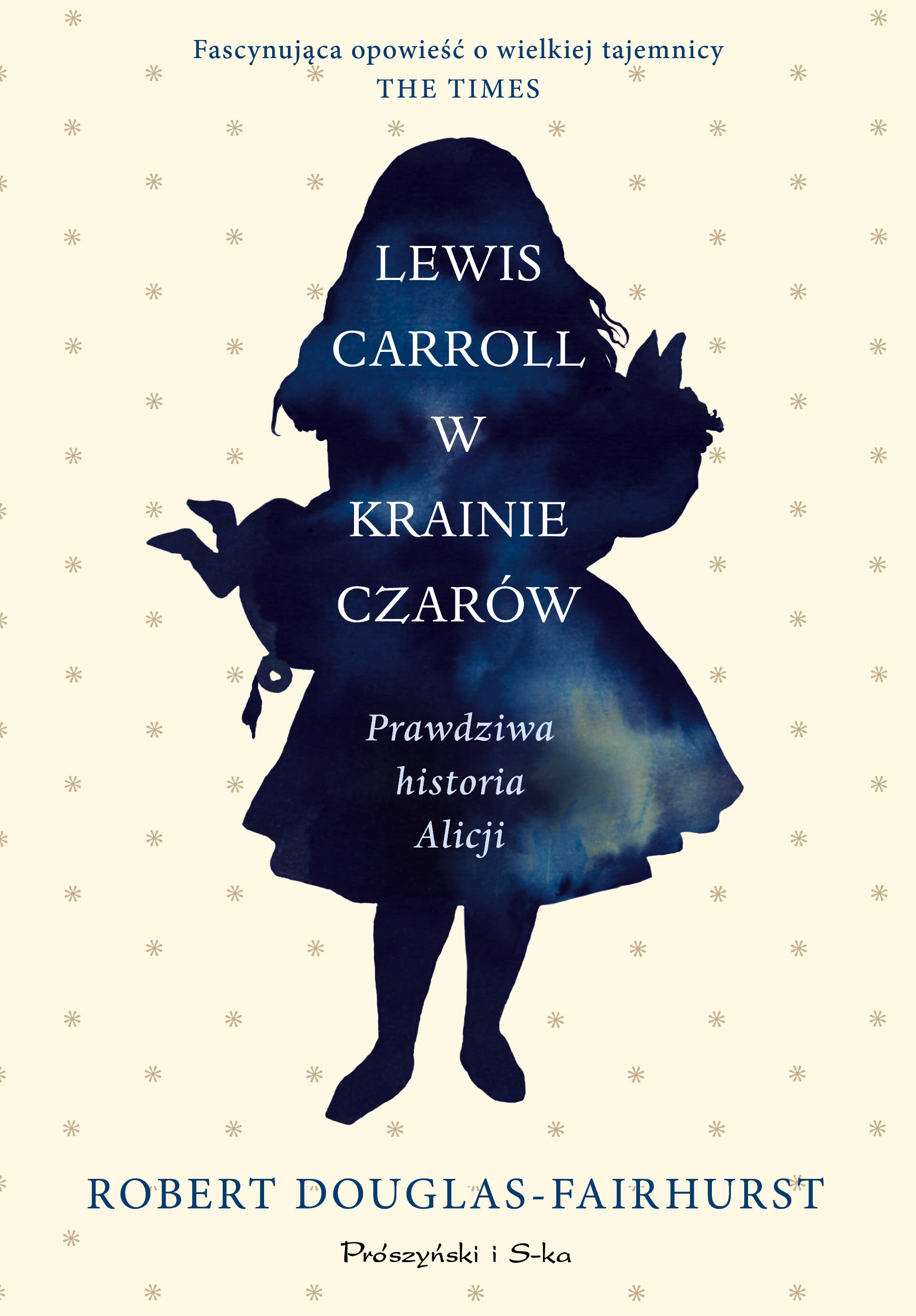 Lewis Carroll w Krainie Czarów (Duże Litery)