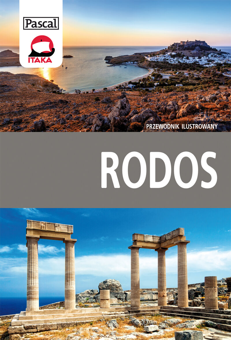Rodos - przewodnik ilustrowany 2015