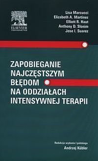Zapobieganie najczęstszym błędom na oddziałach intensywnej terapii