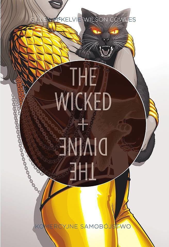 The Wicked + The Divine - 03 - Komercyjne Samobójstwo