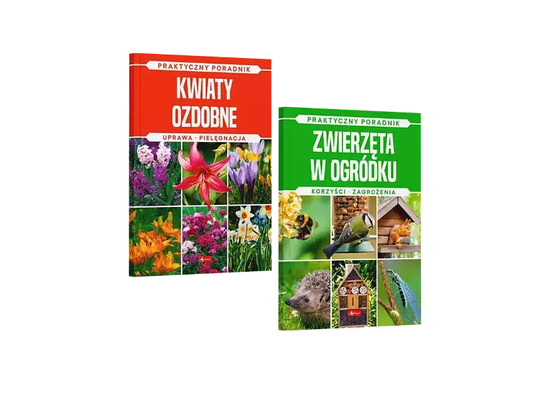 NATURA (2 tytuły)