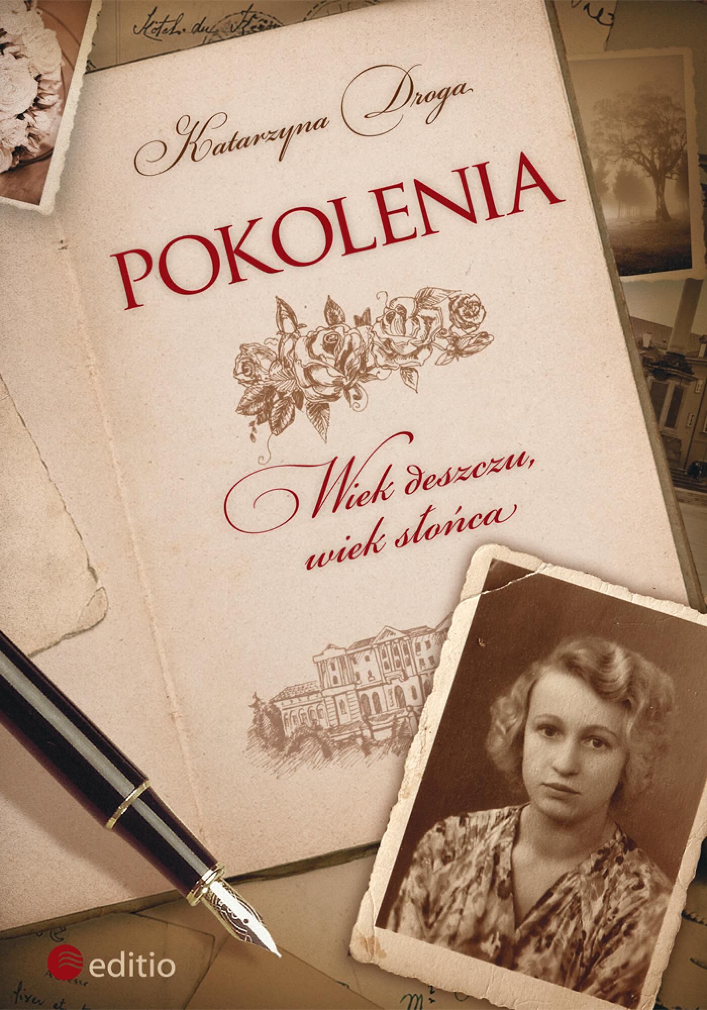 Pokolenia. Wiek deszczu, wiek słońca (audiobook MP3)