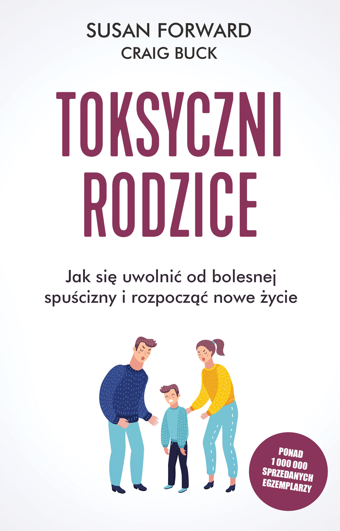Toksyczni rodzice (e-book)