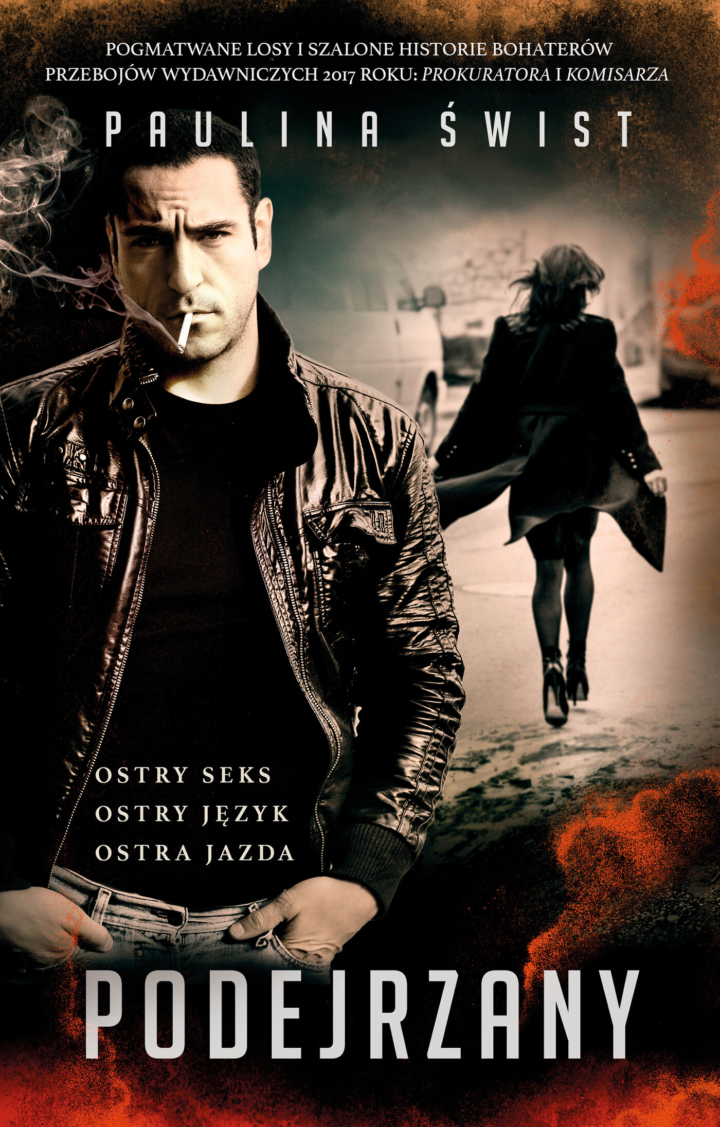 Podejrzany (e-book)