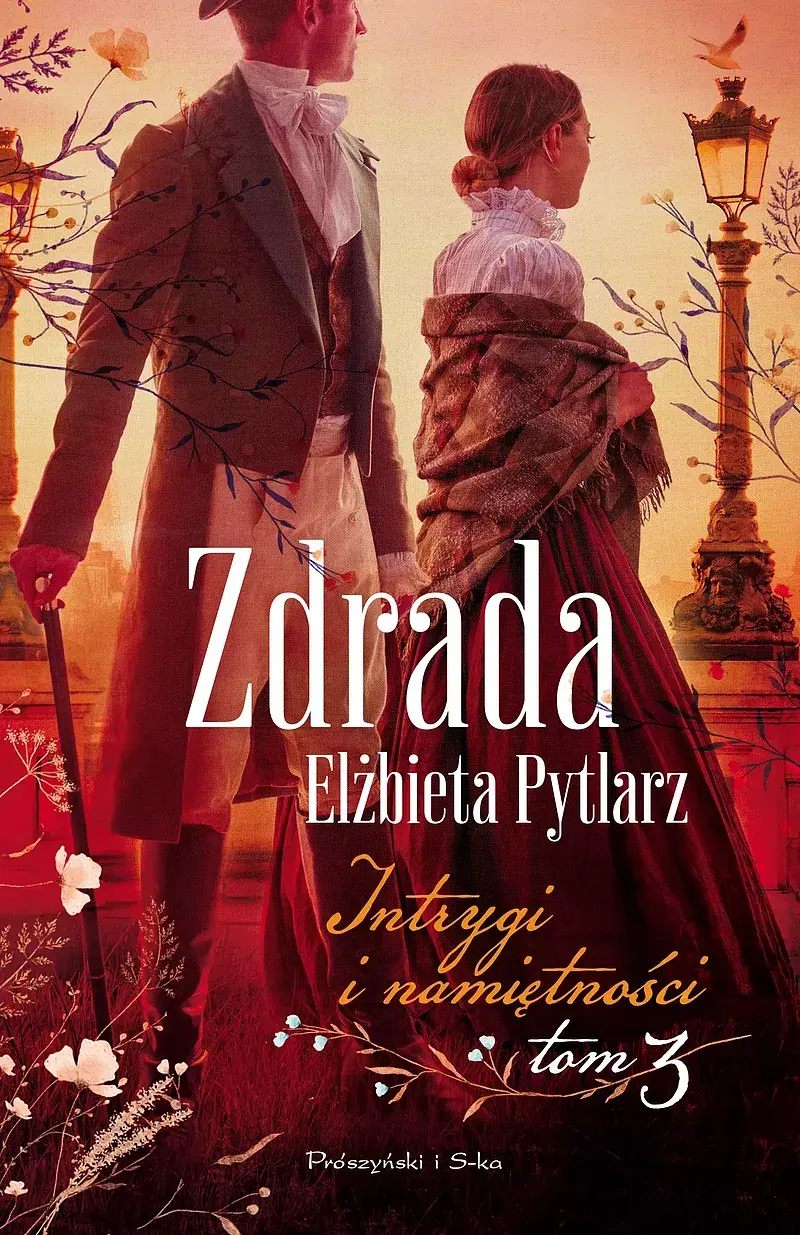 Zdrada (Duże Litery)