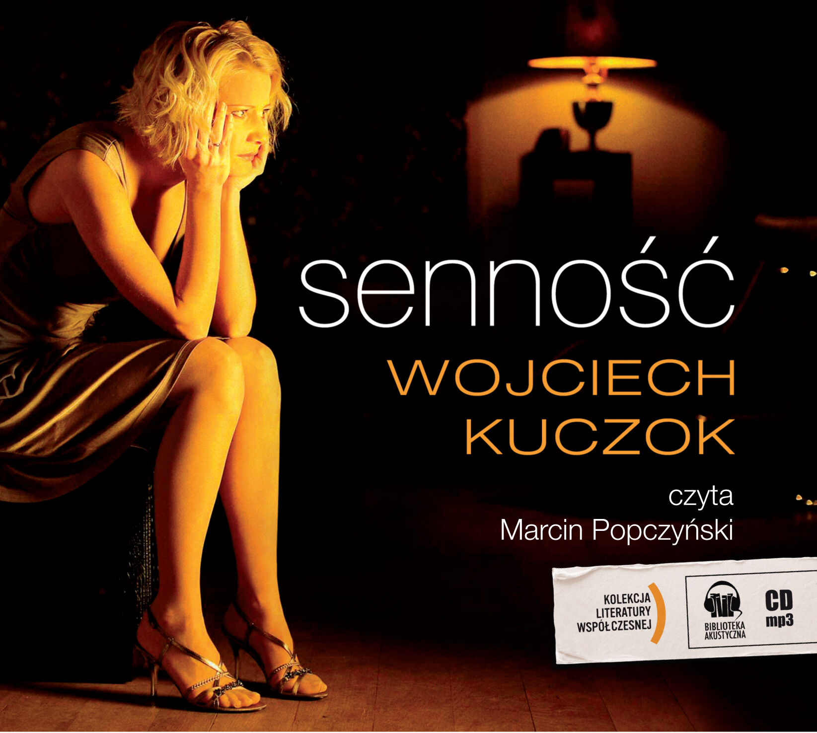 Senność (audiobook CD)