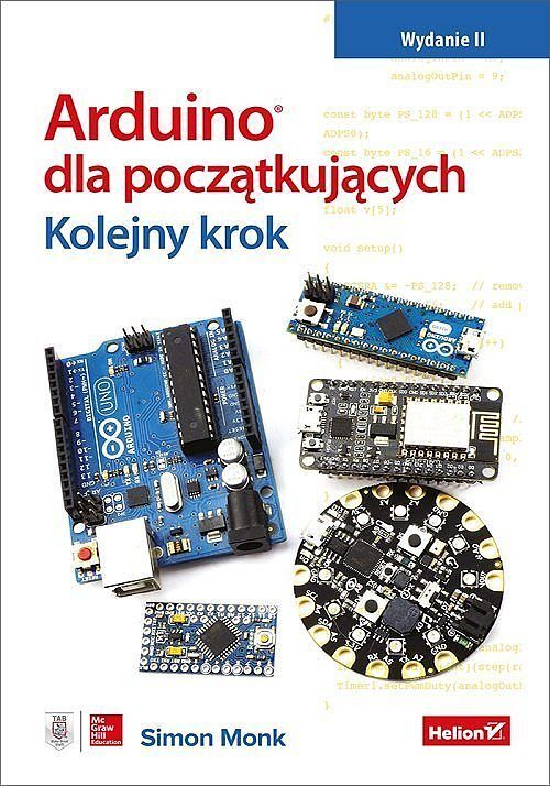 Arduino dla początkujących Kolejny krok