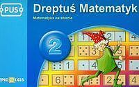 Pus Dreptuś Matematyk 2