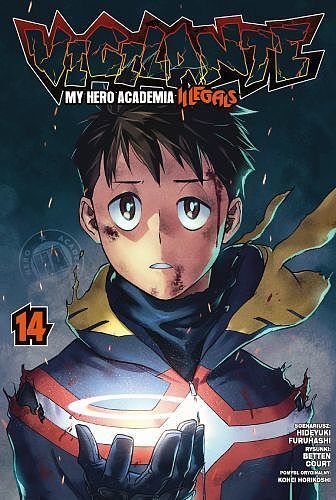 My Hero Academia - Vigilante - 14