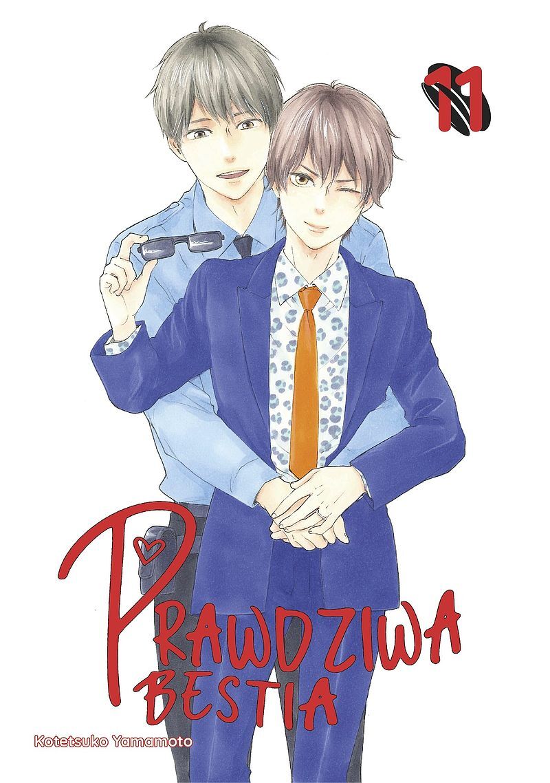 Prawdziwa bestia - 11
