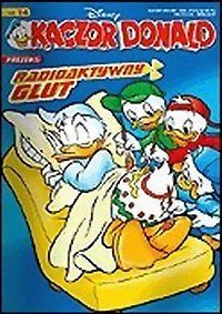 Kaczor Donald - 595 - (14/2007)