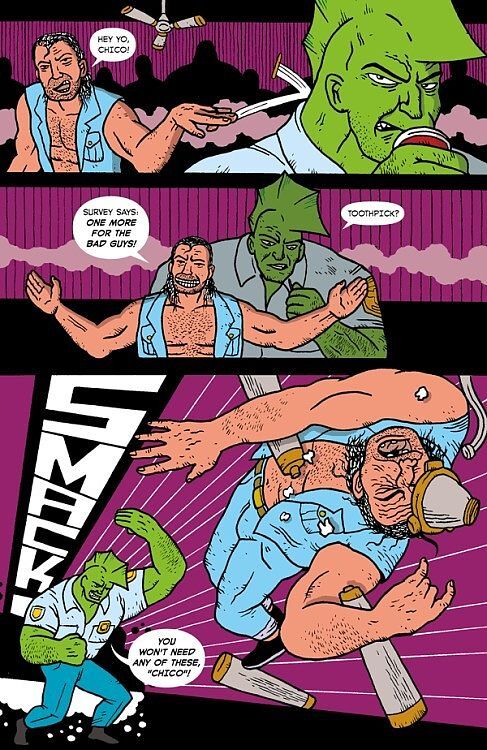 Comics That Should Happen - 1