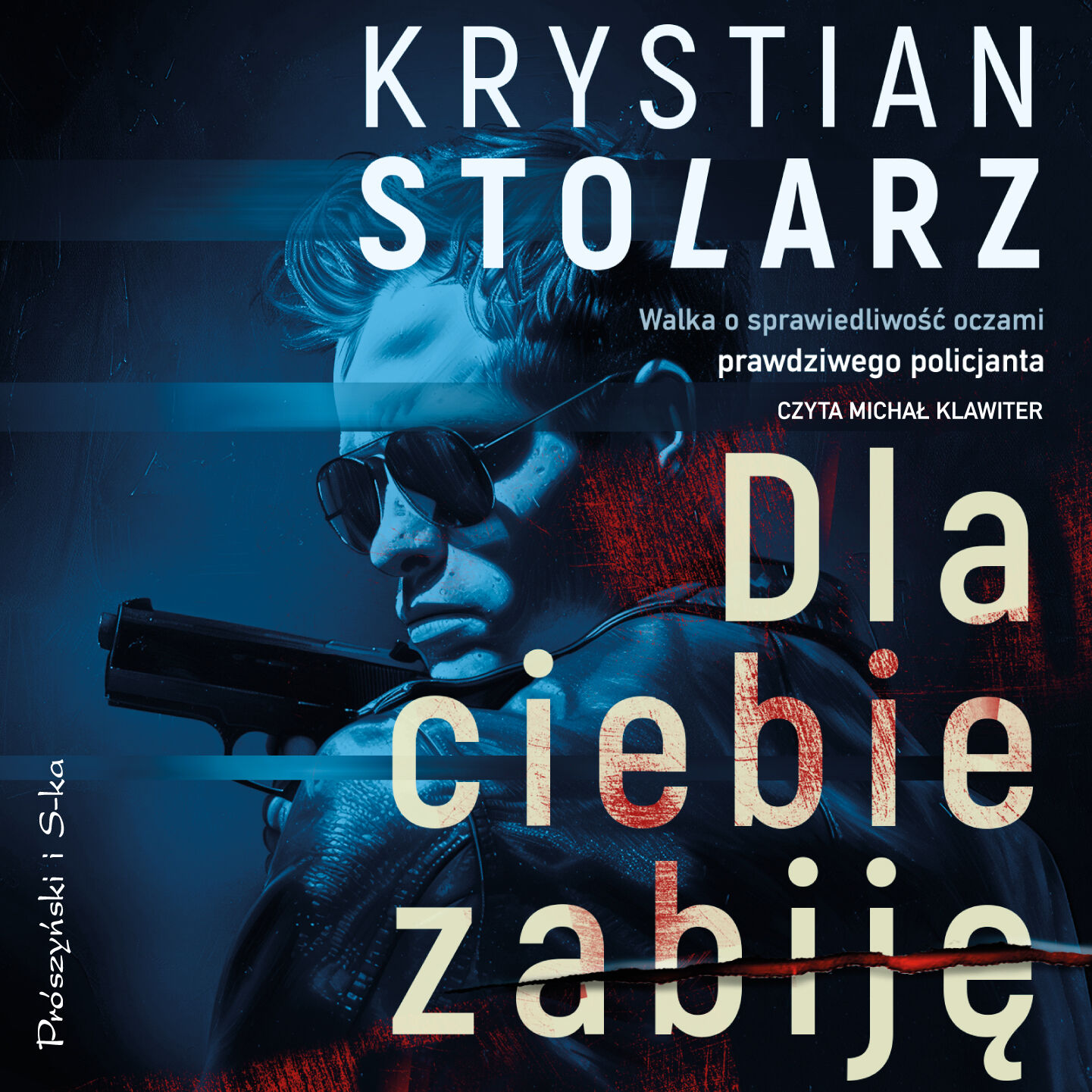 Dla ciebie zabiję (audiobook MP3)