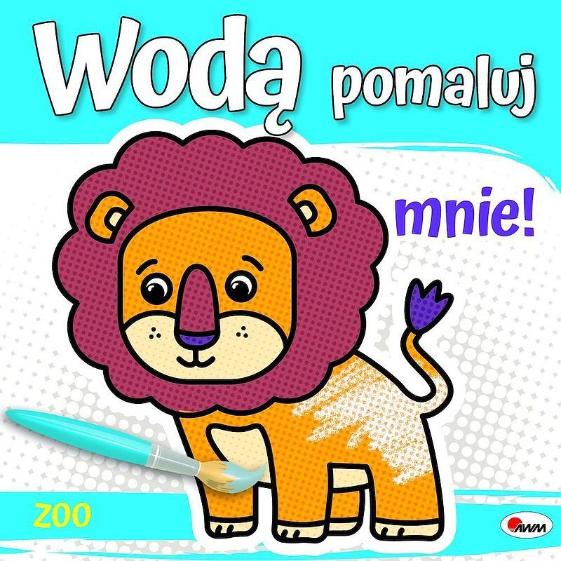 Zoo. Wodą pomaluj mnie
