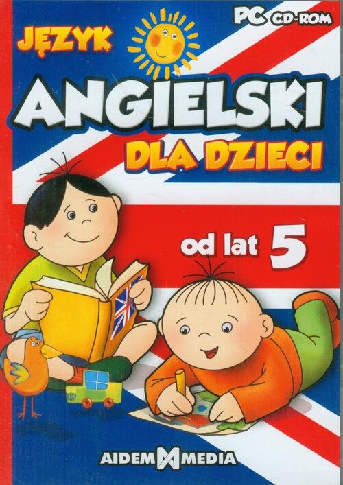 Język angielski dla dzieci od lat 5