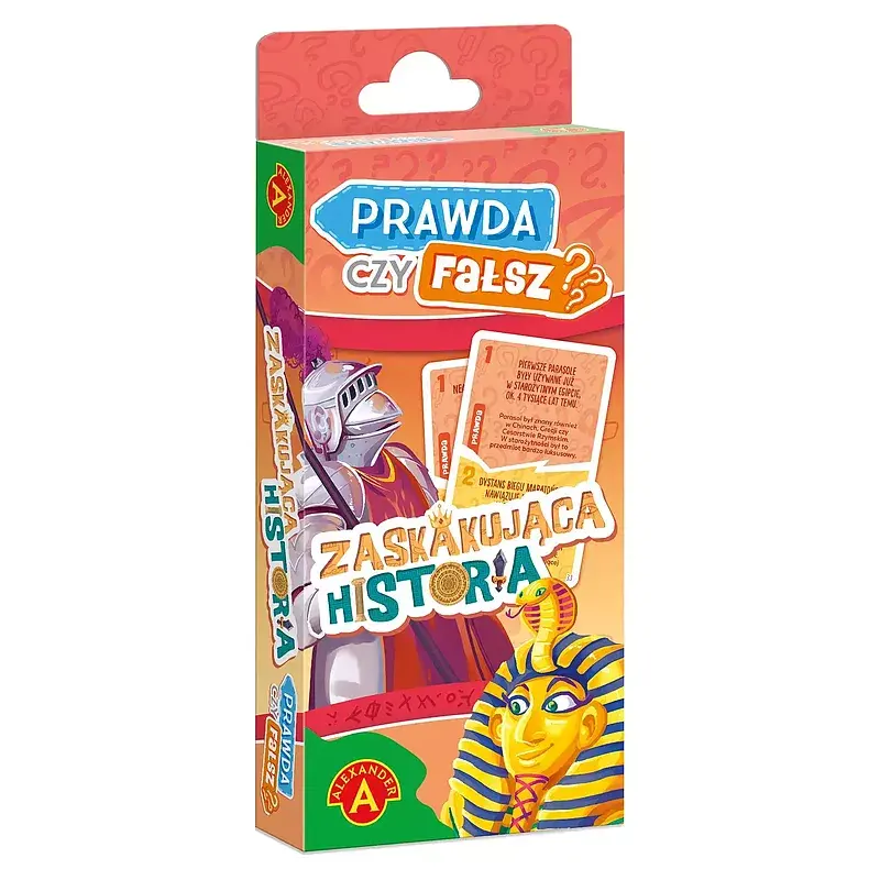 Quiz Prawda czy fałsz