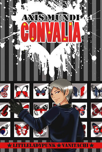 Axis Mundi Convalia - 2