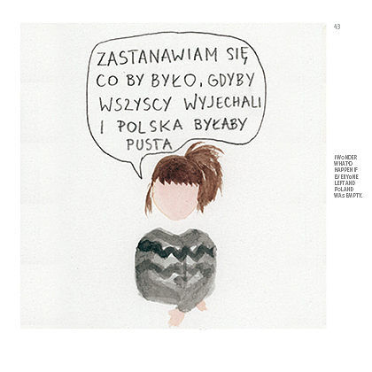 Do you miss your country? - Na emigracji