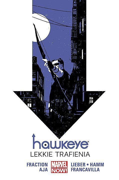 Hawkeye (Marvel Now!) - 02 - Lekkie trafienia