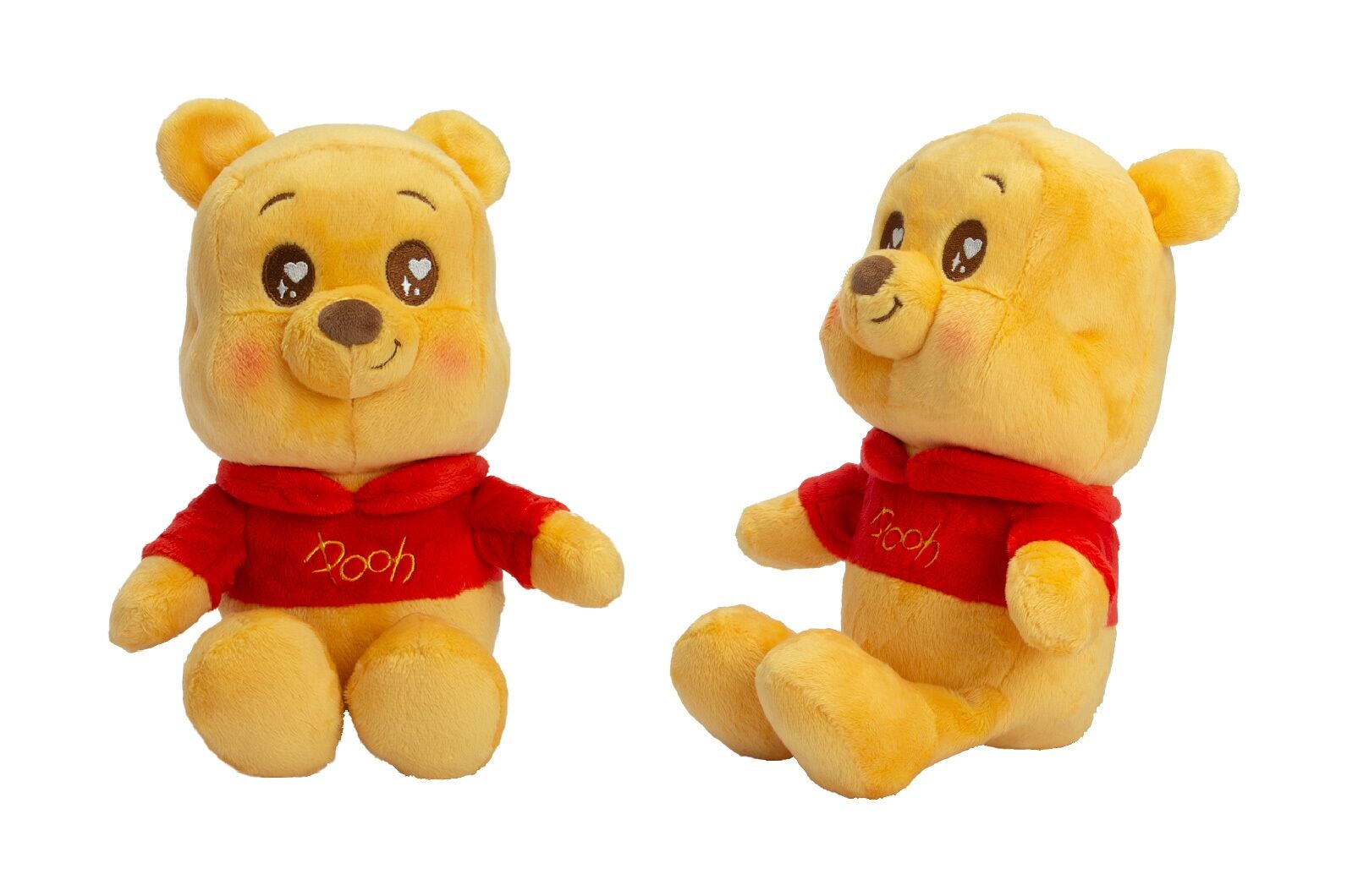 Maskotka Twinkle Eye Kubuś Disney 25 cm