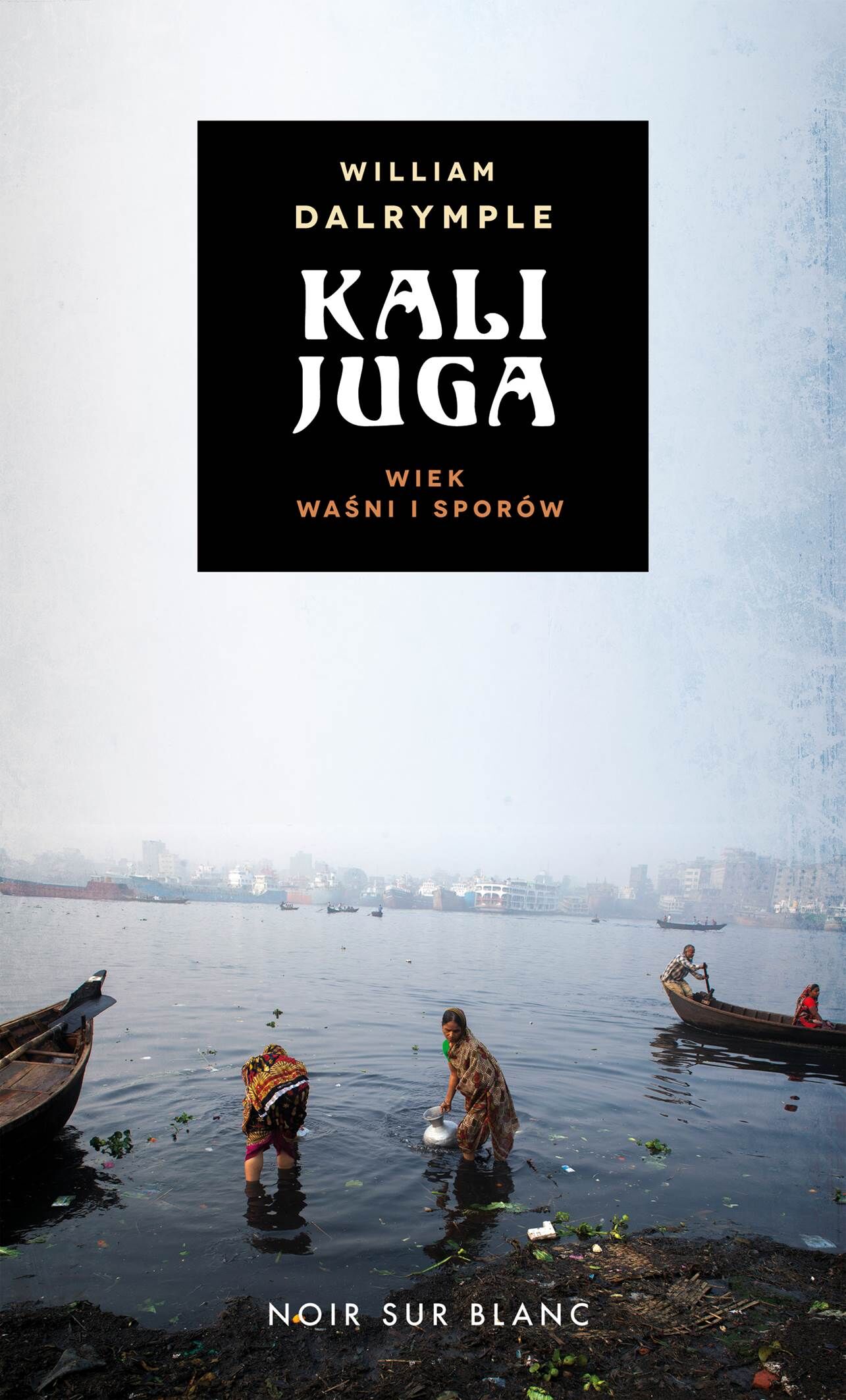 Kalijuga. Wiek sporów (e-book)