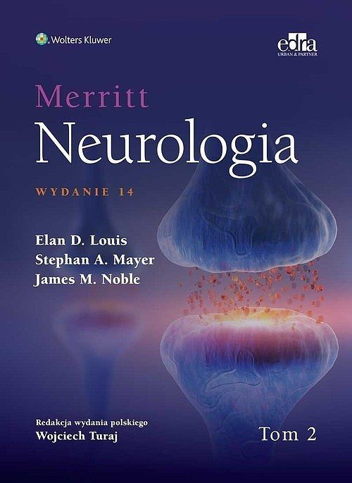 Merritt Neurologia. Tom 2