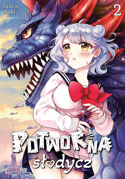Potworna słodycz - 02