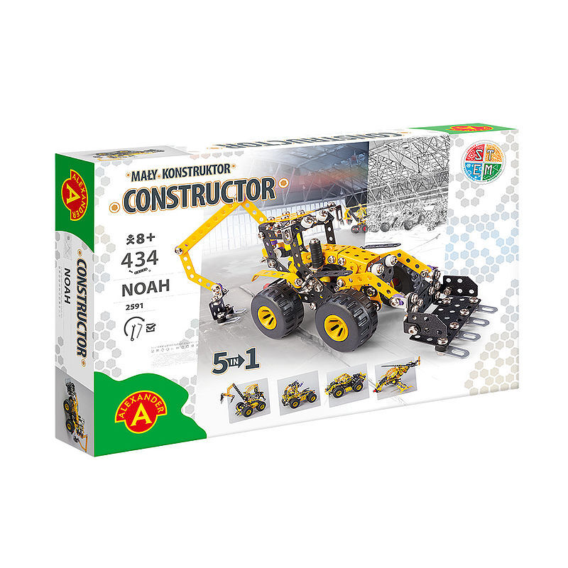 Mały konstruktor Pro-Noah