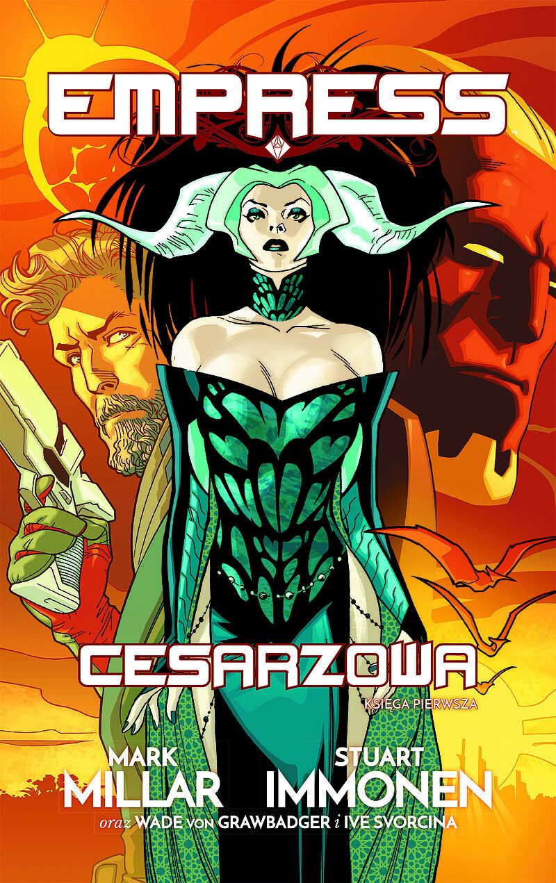 Empress. Cesarzowa - 01