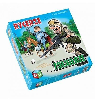 Gra rycerze żołnierze