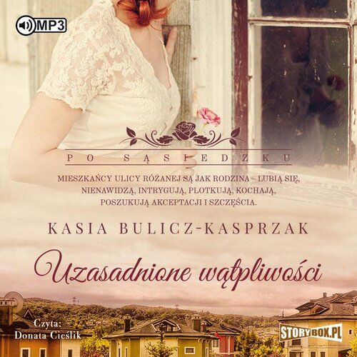 Po sąsiedzku Tom 3 Uzasadnione wątpliwości (audiobook CD)