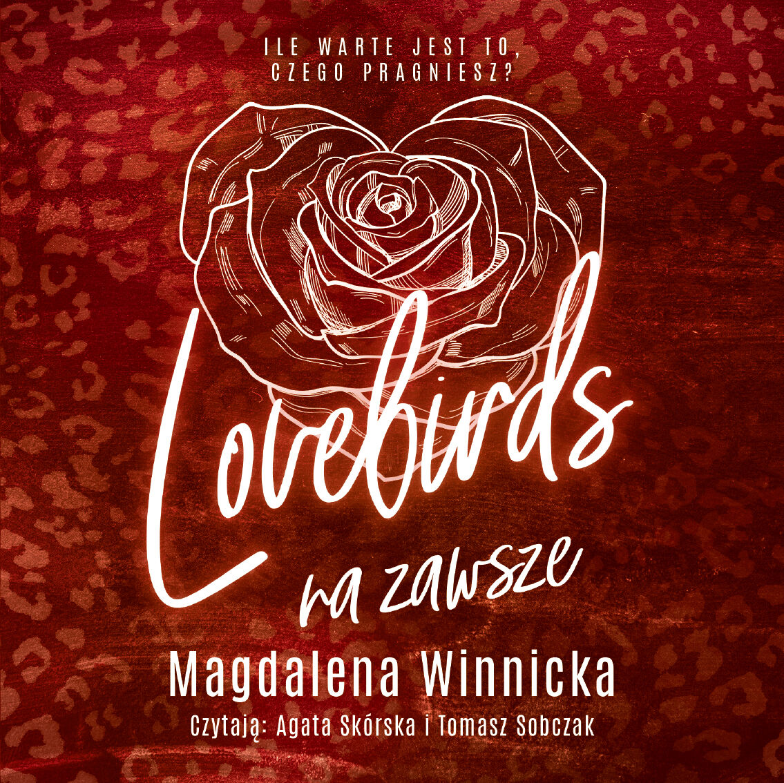 Lovebirds (audiobook MP3)