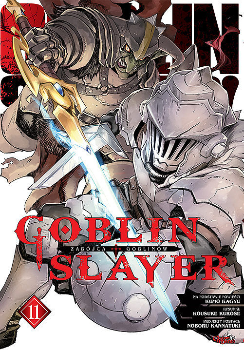 Goblin Slayer - 11