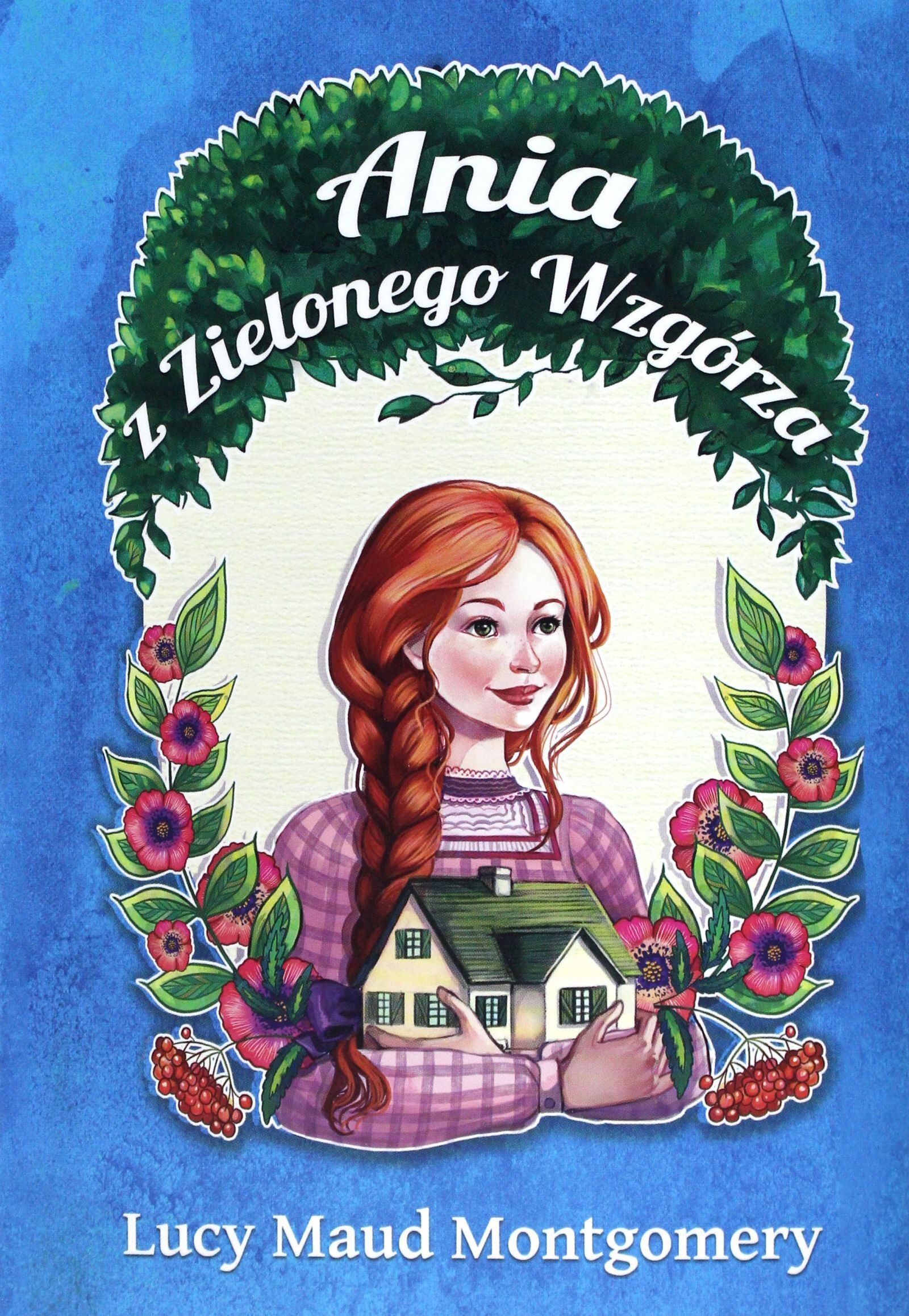 Ania z Zielonego Wzgórza (e-book)