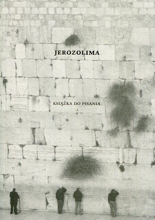 Jerozolima Książka do pisania