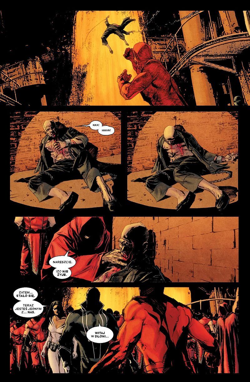 Daredevil - Nieustraszony! - 07
