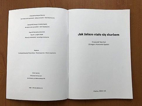 Jak żelazo stało się skarbem