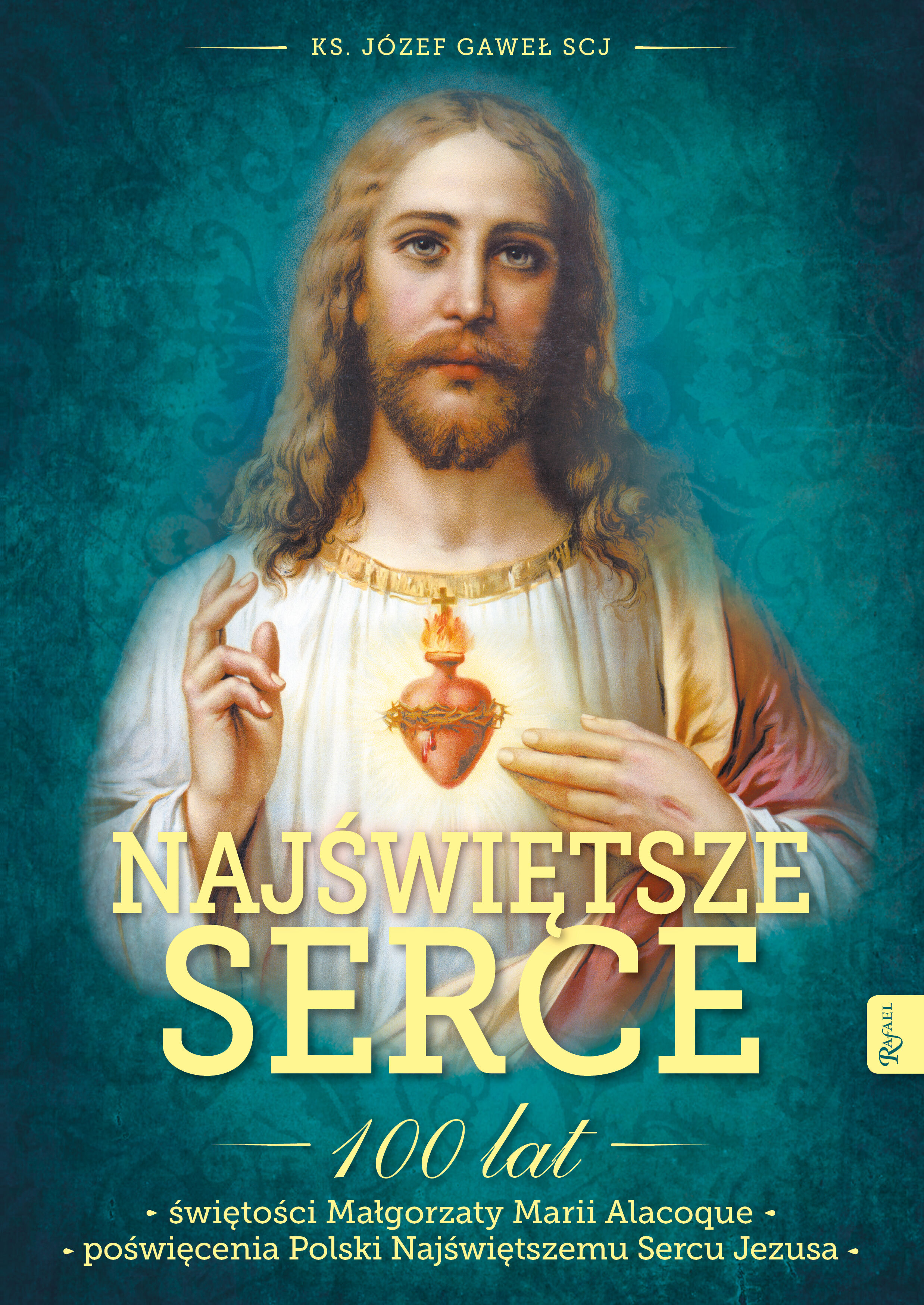 Najświętsze Serce (audiobook MP3)