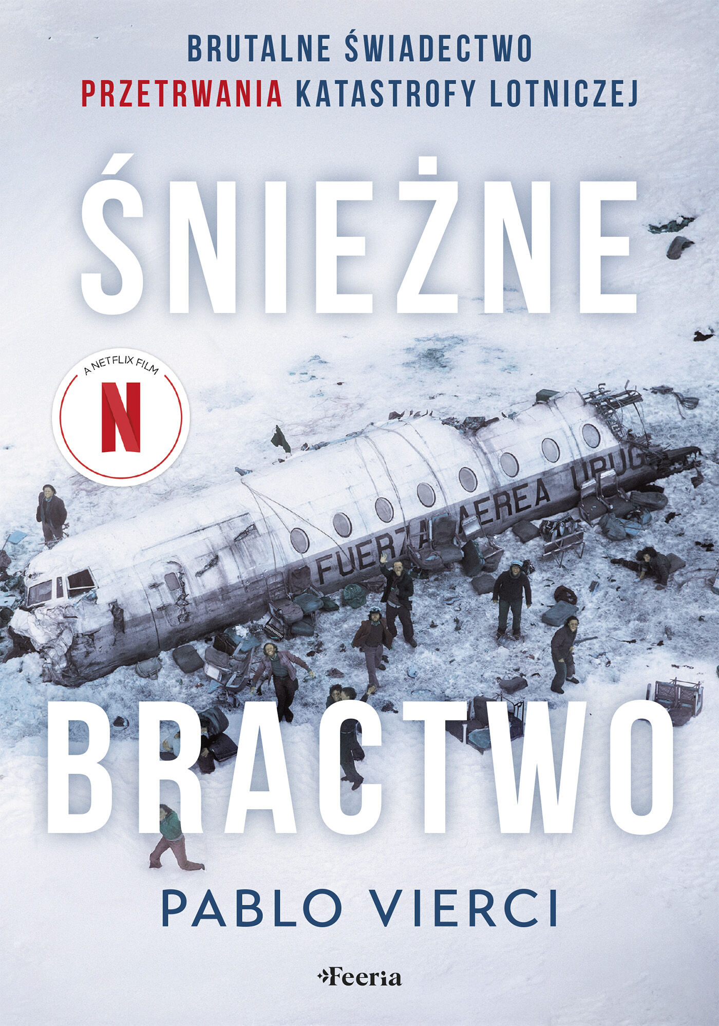 Śnieżne bractwo (e-book)