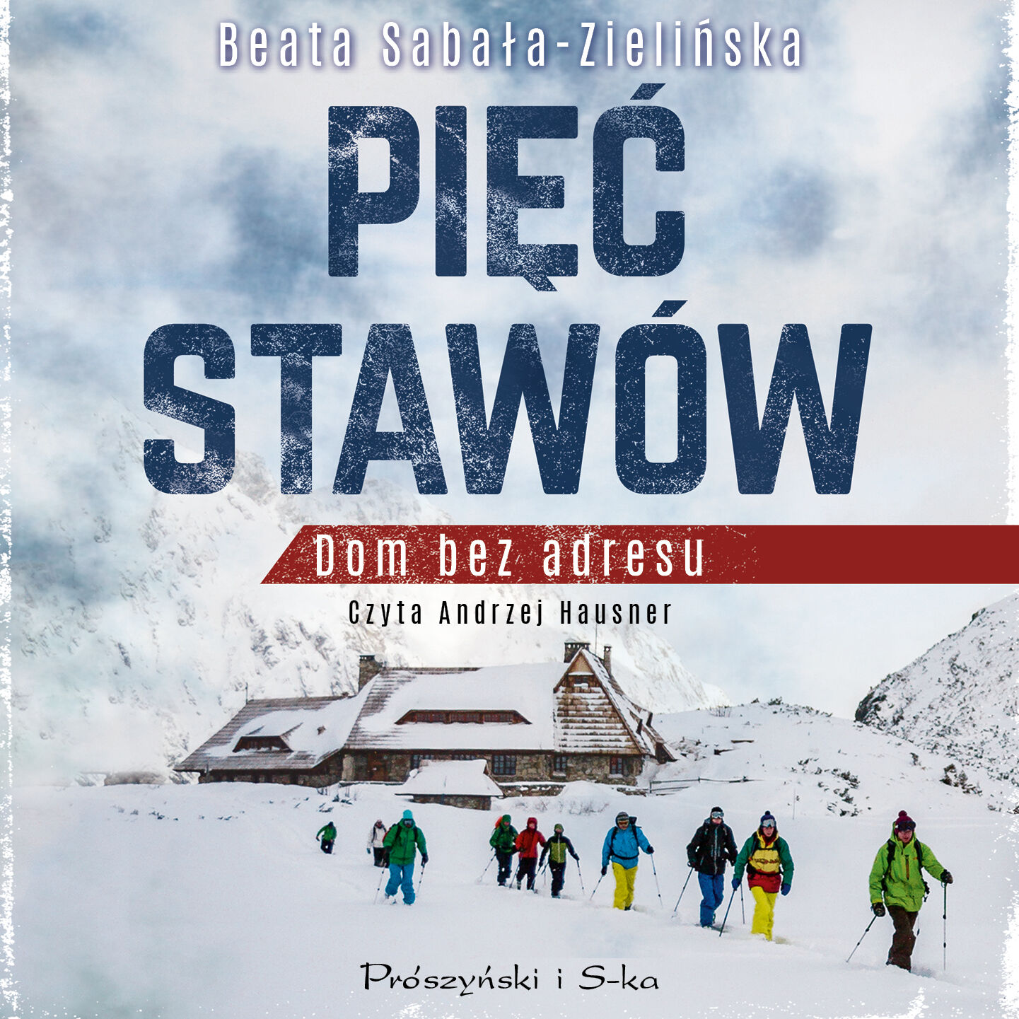 Pięć Stawów (audiobook MP3)