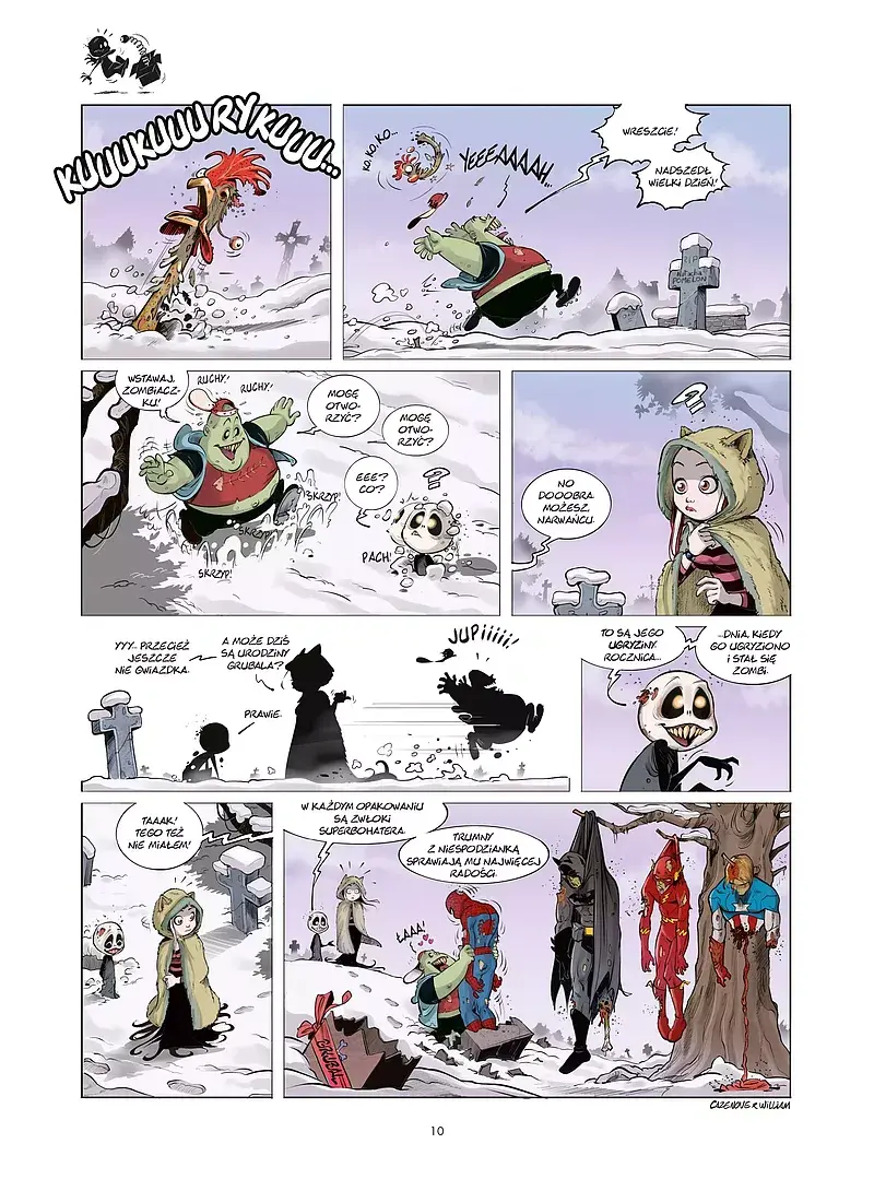 Zombiaczek - 02 - Bez serca