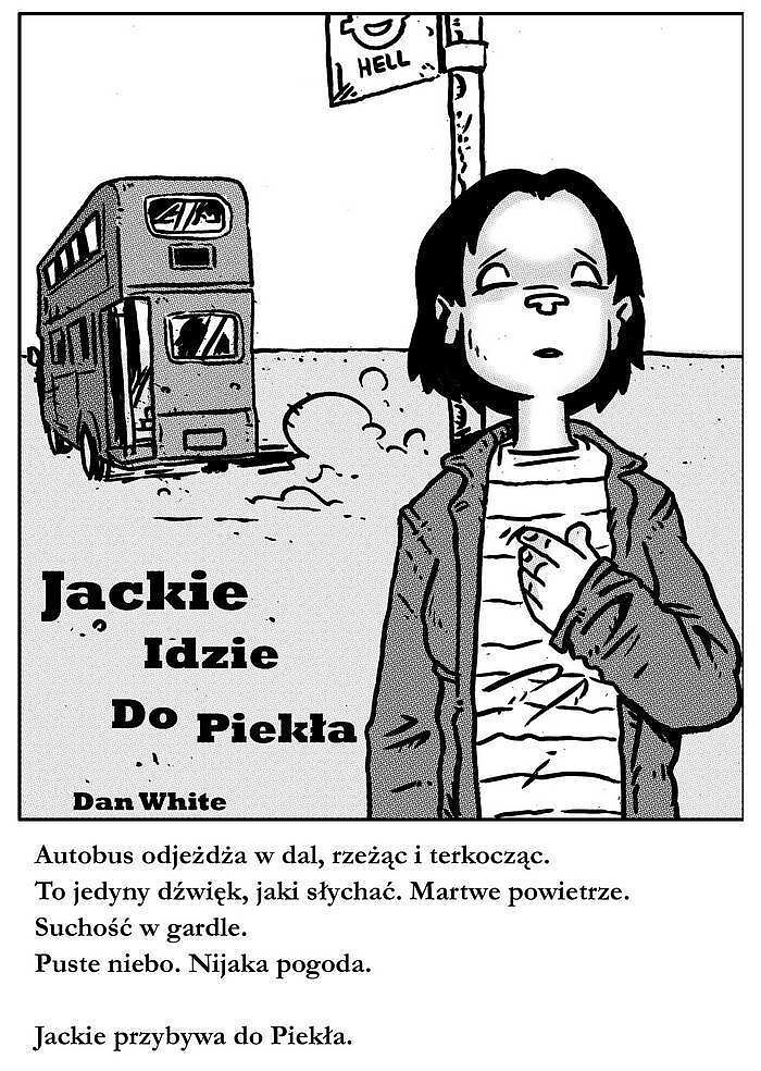 New British Comics - 1 - (edycja polska)